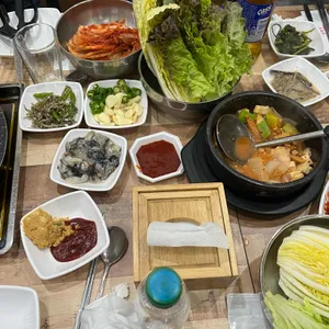 용대리 두루치기 사진
