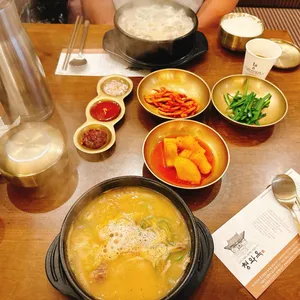 청와옥 사진