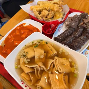 죠스떡볶이 사진