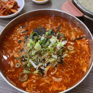 공주칼국수 사진