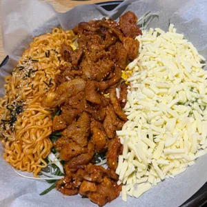 화덕초대파불고기 사진 1