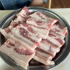 일번지생고기 사진