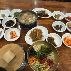 하숙영 가마솥비빔밥 대표 사진