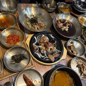 김명주뜰안채밥상 사진 1