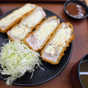 삼백돈 돈가츠 사진