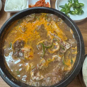 전주순대국 사진 1