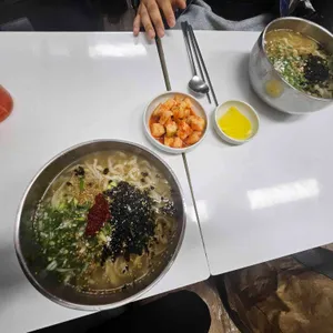 옛날전통손칼국수 사진