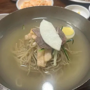 을밀대 대표 사진
