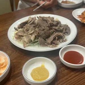 을밀대 대표 사진