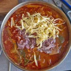광릉국수 사진