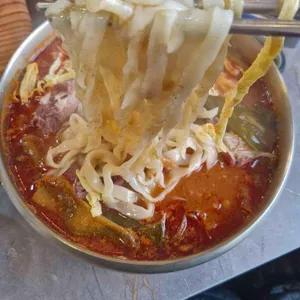 광릉국수 대표 사진