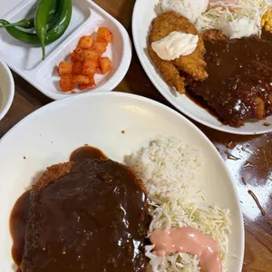 23번지 남산돈까스 사진