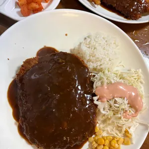 23번지 남산돈까스 사진
