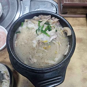 순대국돼지국밥 사진 1