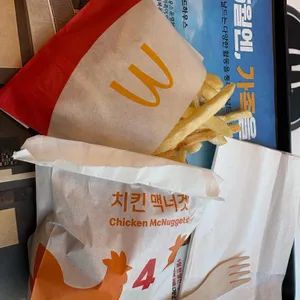 맥도날드 사진