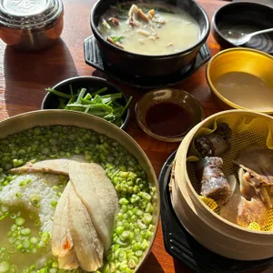 정남옥순대국 대표 사진