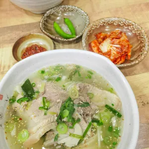 올래국수 사진