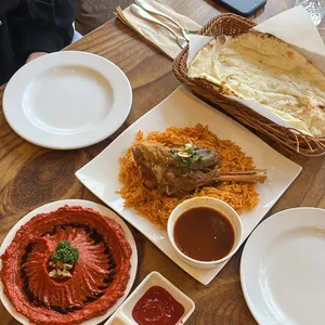 두바이레스토랑 대표 사진