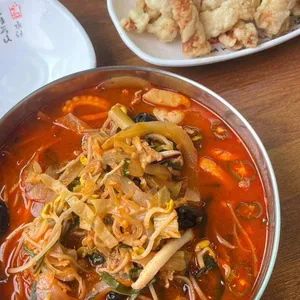 궁짬뽕 사진 1