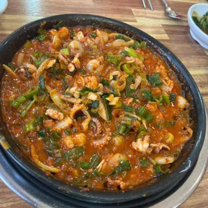 조방낙지 사진 1