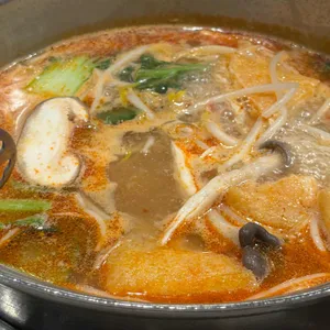 채선당샤브보트 사진