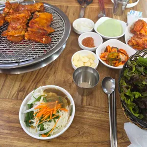 소가네춘천닭갈비 사진