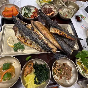 백년고등어1750 사진