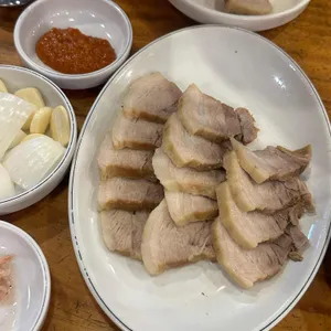 김화칼국수 대표 사진