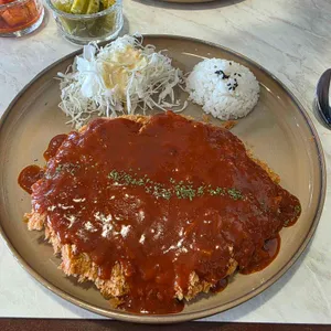 우돈까스 사진 2