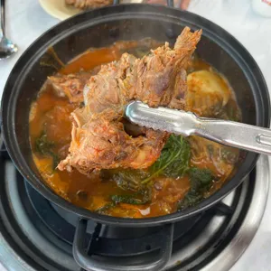 태조대림감자국 사진 1