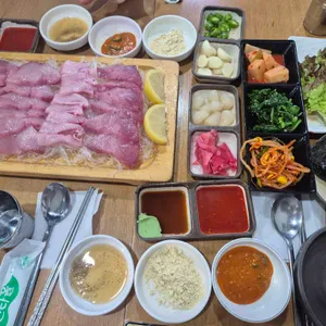 밥도사술도사 사진 2