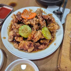 밥도사술도사 사진