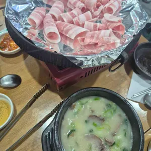 밥도사술도사 사진