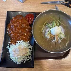 왕돈까스&왕냉면 대표 사진