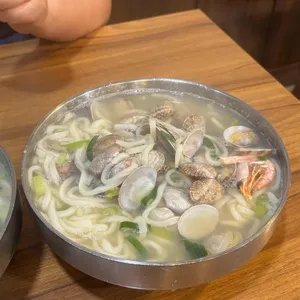 일산칼국수 사진