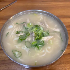 일산칼국수 사진