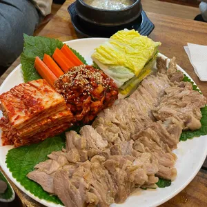 토방골 대표 사진
