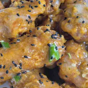 자담치킨 사진