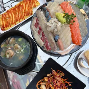 속초오징어어시장 사진 1
