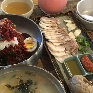 강릉역 옹막 사진 2