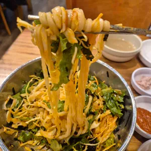 김화칼국수 사진
