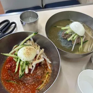 곰냉면 대표 사진