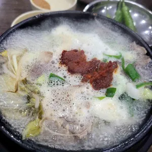 대춘해장국 사진