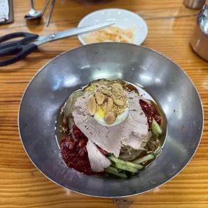김가네 가야밀면 사진