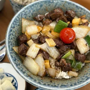 핵밥 사진