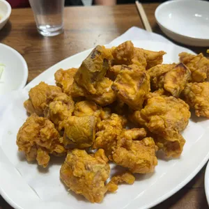 키라키라찜닭 사진 1
