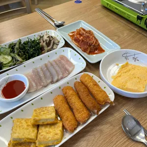 한식당 엄마의뜰 대표 사진