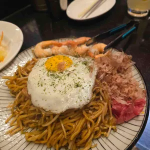 동명오코노미야끼 사진 1