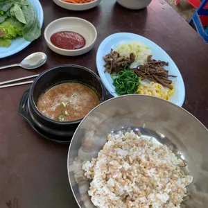 폭포농원식당 대표 사진