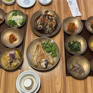청담한식 사진